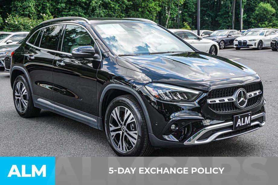 used 2025 Mercedes-Benz GLA 250 car, priced at $33,420