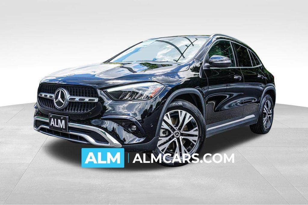 used 2025 Mercedes-Benz GLA 250 car, priced at $33,420