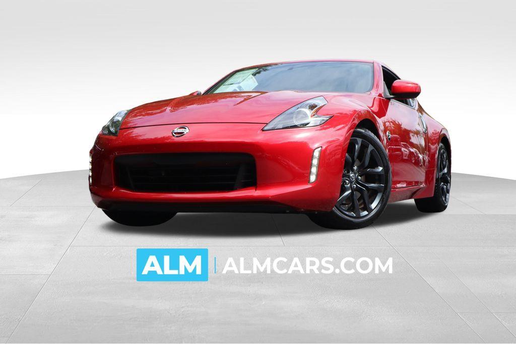 used 2018 Nissan 370Z car, priced at $26,920