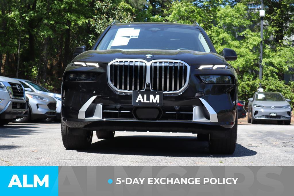 used 2023 BMW X7 car, priced at $63,420