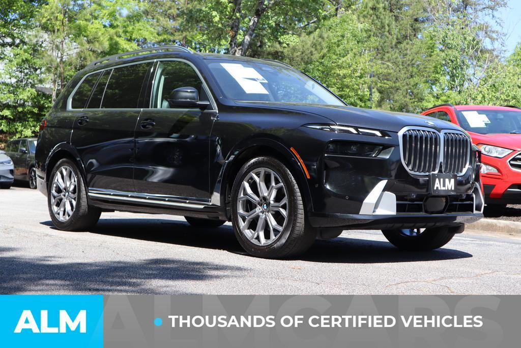 used 2023 BMW X7 car, priced at $64,420