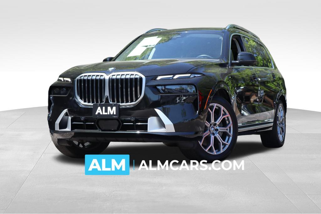 used 2023 BMW X7 car, priced at $65,920