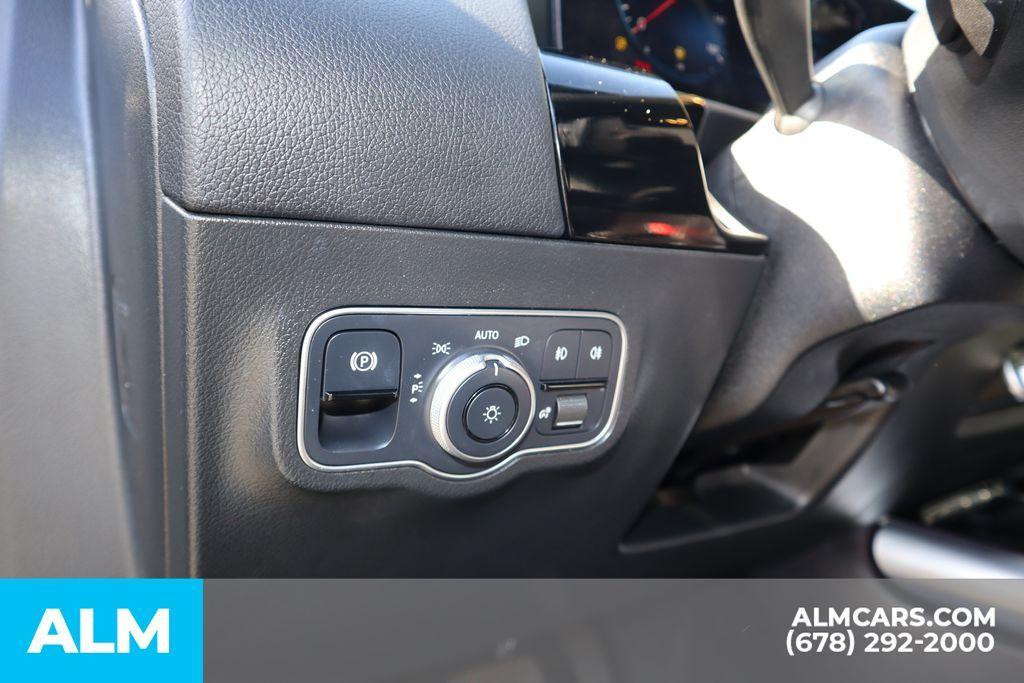 used 2022 Mercedes-Benz GLA 250 car, priced at $25,460