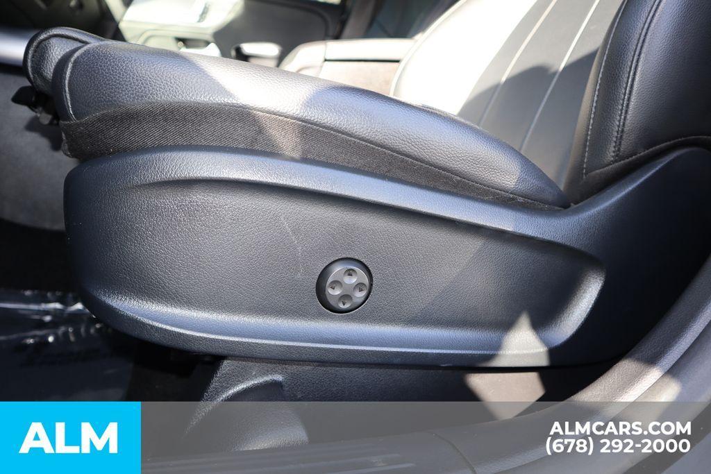 used 2022 Mercedes-Benz GLA 250 car, priced at $25,460