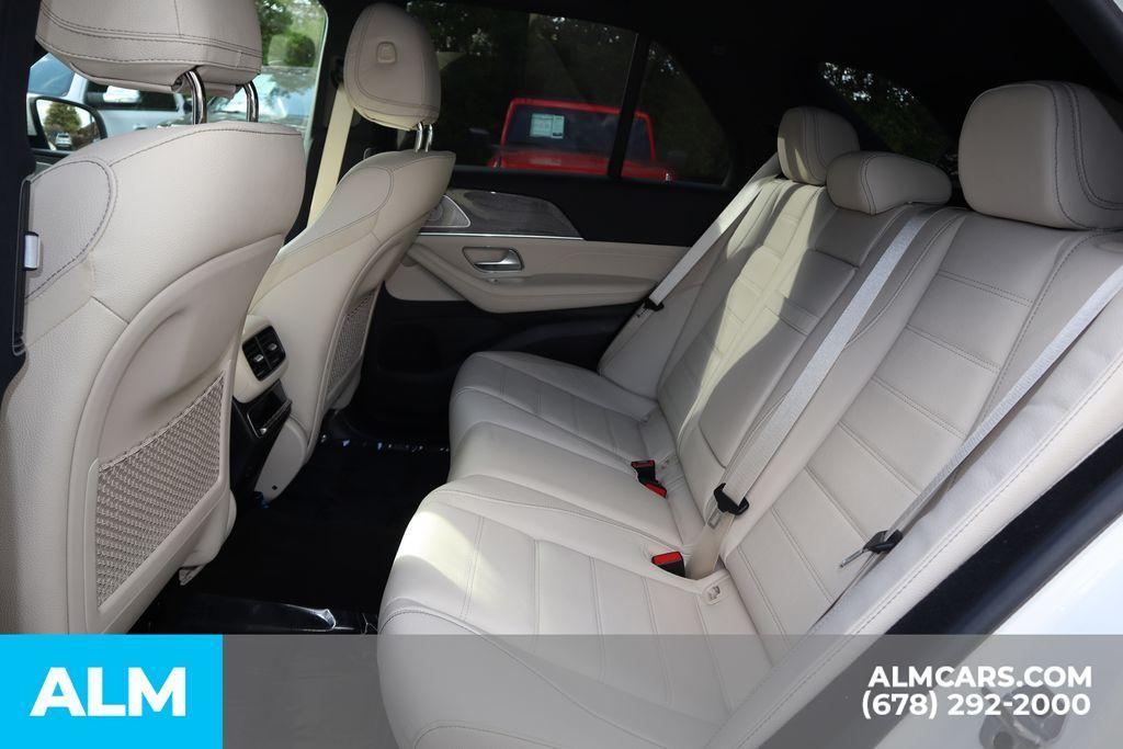 used 2023 Mercedes-Benz GLE 350 car, priced at $47,960