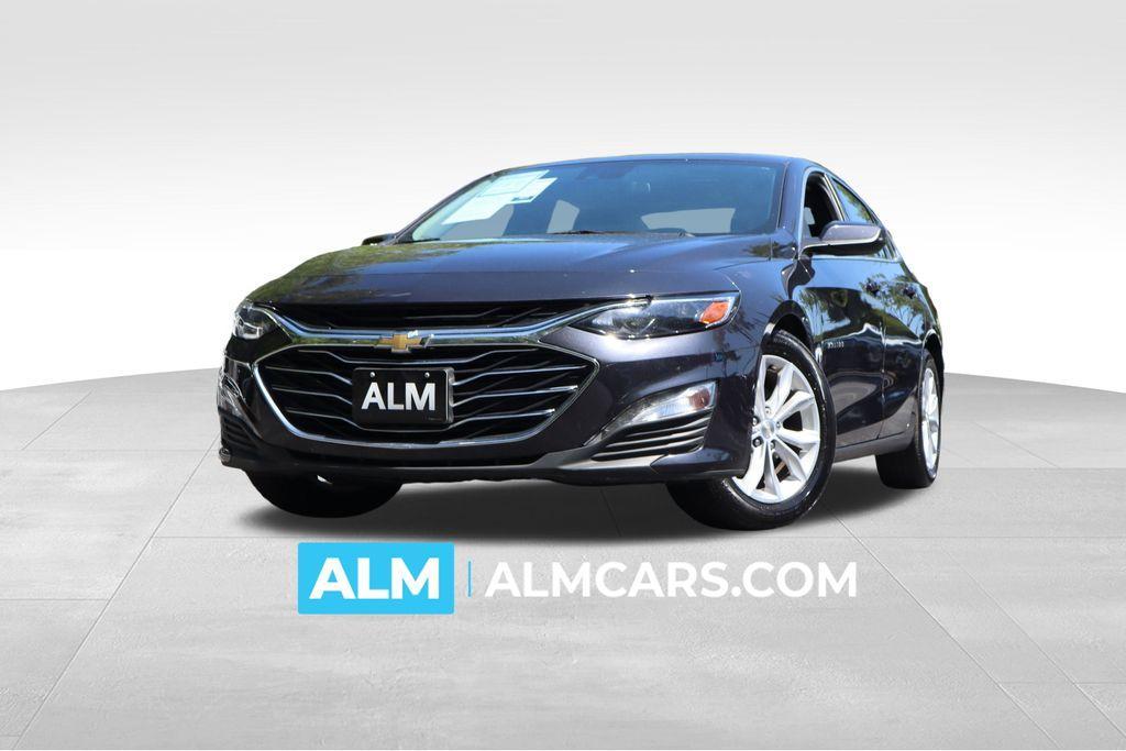 used 2023 Chevrolet Malibu car, priced at $17,420