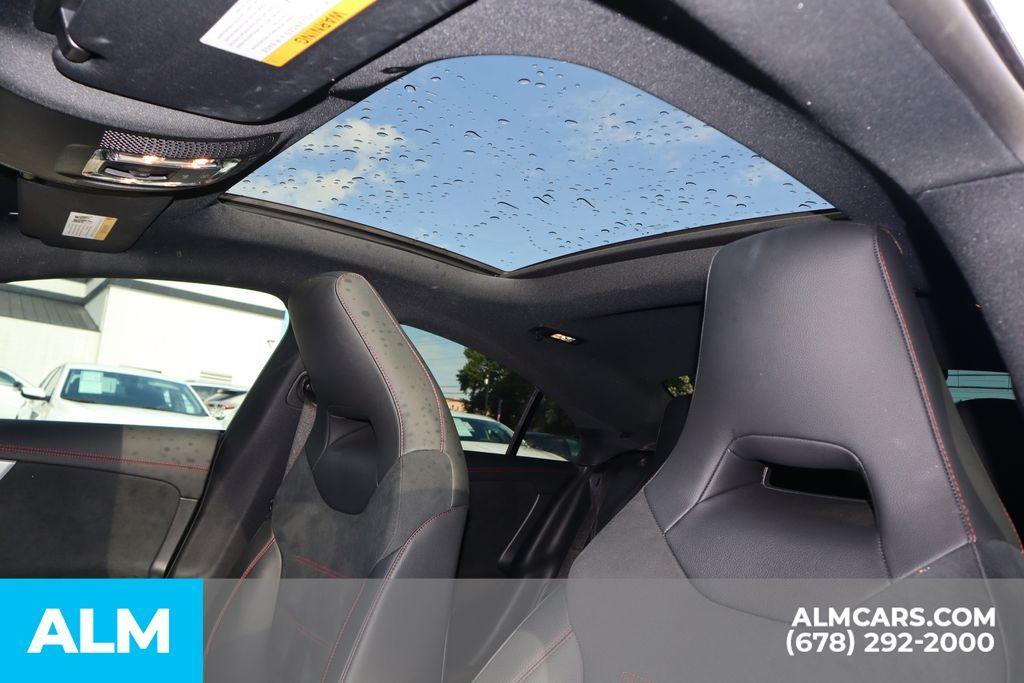 used 2024 Mercedes-Benz CLA 250 car, priced at $31,960
