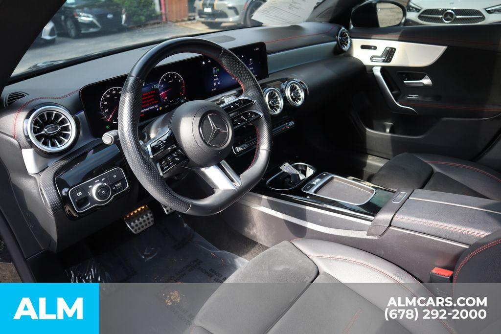 used 2024 Mercedes-Benz CLA 250 car, priced at $31,960