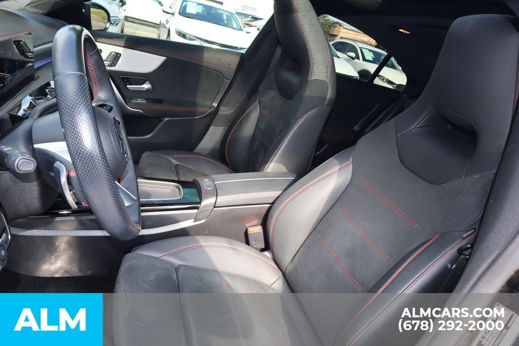 used 2024 Mercedes-Benz CLA 250 car, priced at $31,960
