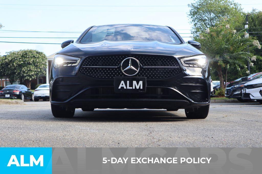 used 2024 Mercedes-Benz CLA 250 car, priced at $31,960