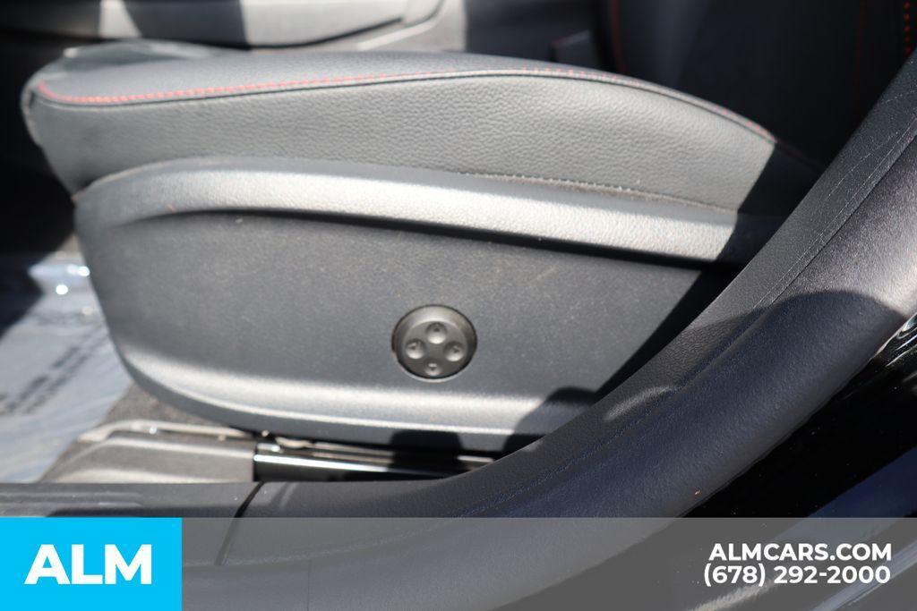 used 2024 Mercedes-Benz CLA 250 car, priced at $31,960