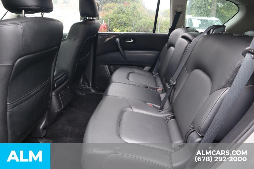 used 2023 Nissan Armada car, priced at $32,920