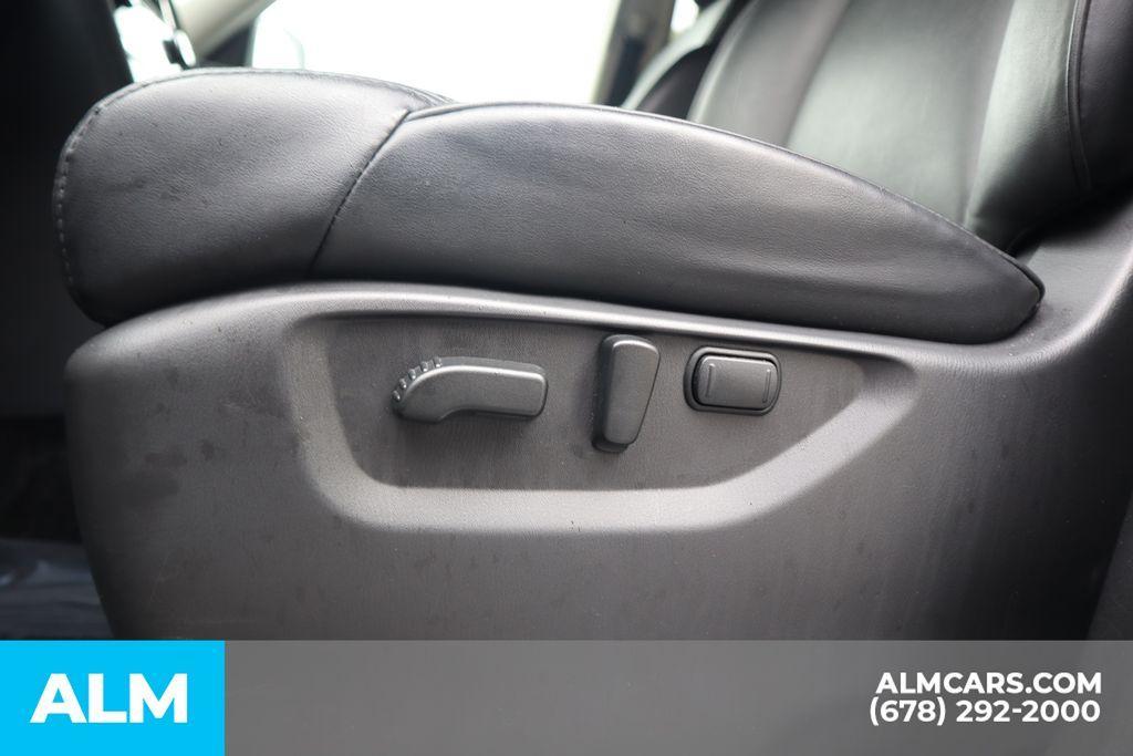 used 2023 Nissan Armada car, priced at $32,920