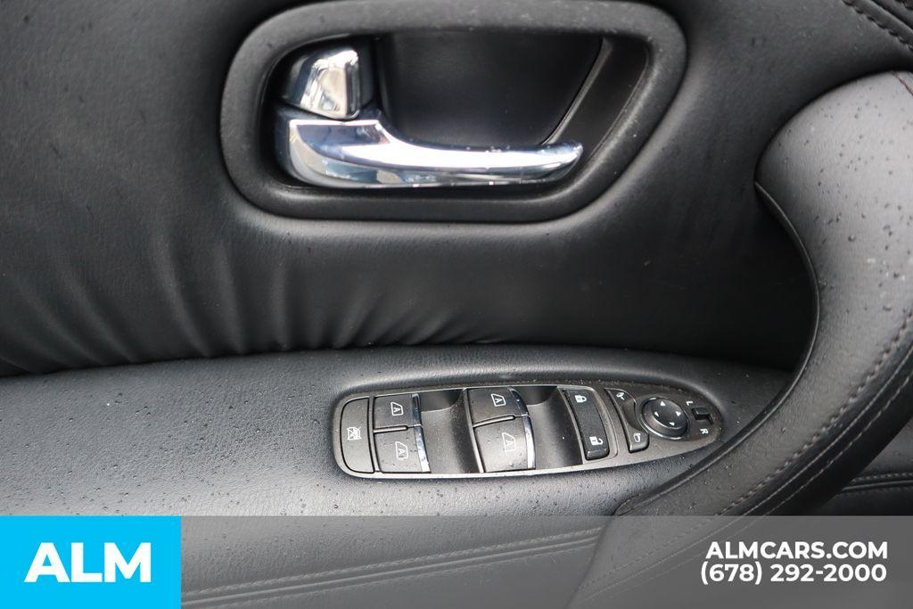 used 2023 Nissan Armada car, priced at $32,920