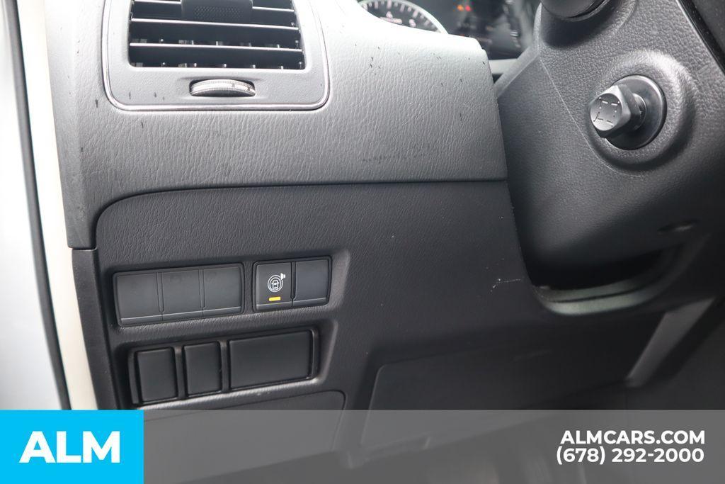 used 2023 Nissan Armada car, priced at $32,920