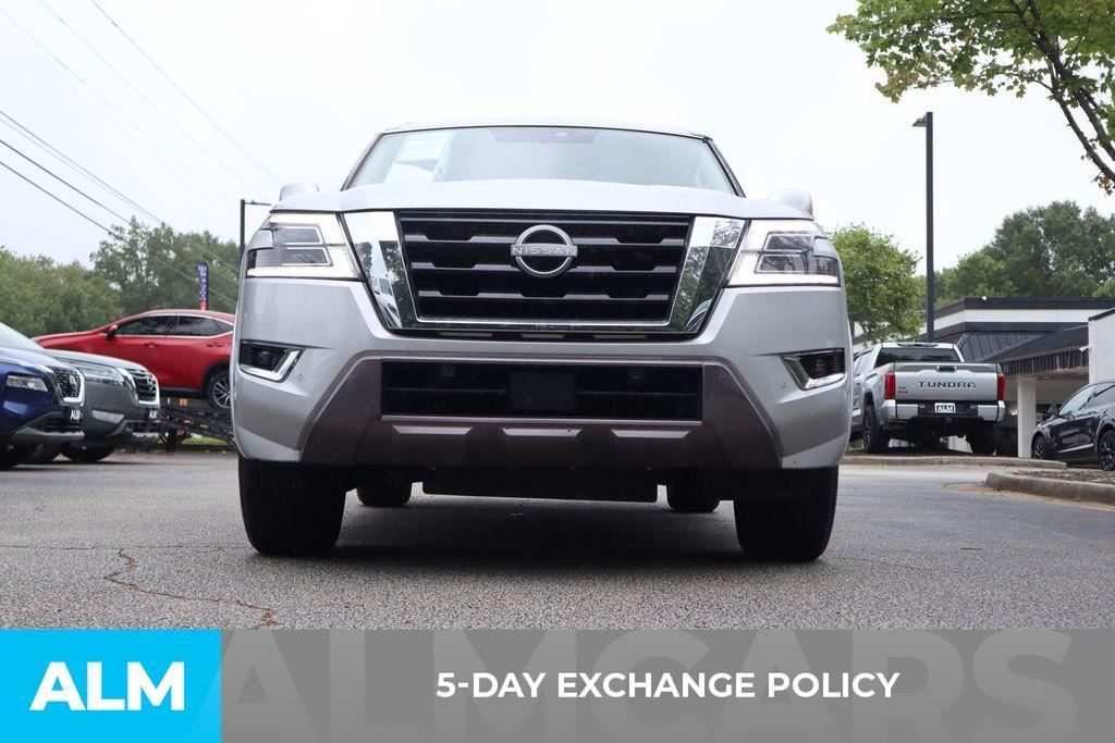 used 2023 Nissan Armada car, priced at $32,920