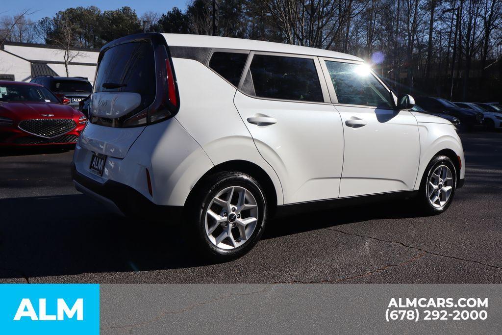 used 2023 Kia Soul car, priced at $15,920