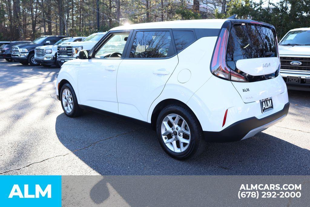 used 2023 Kia Soul car, priced at $15,920