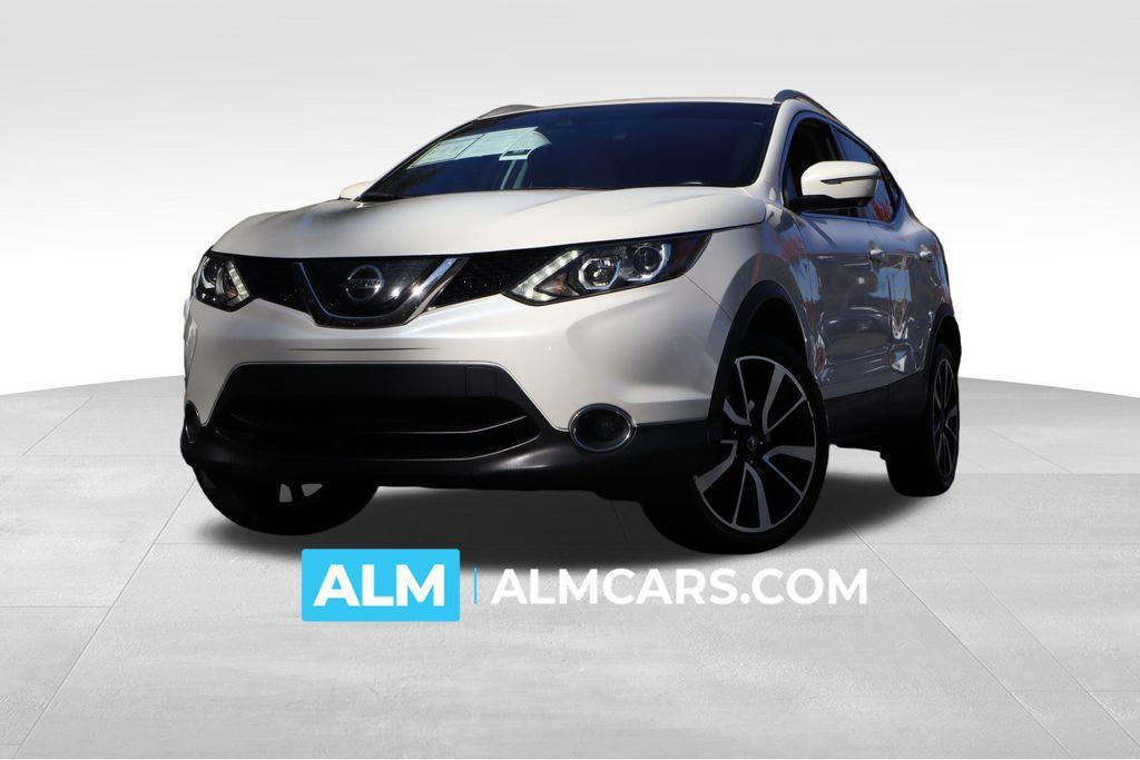 used 2019 Nissan Rogue Sport car, priced at $14,920