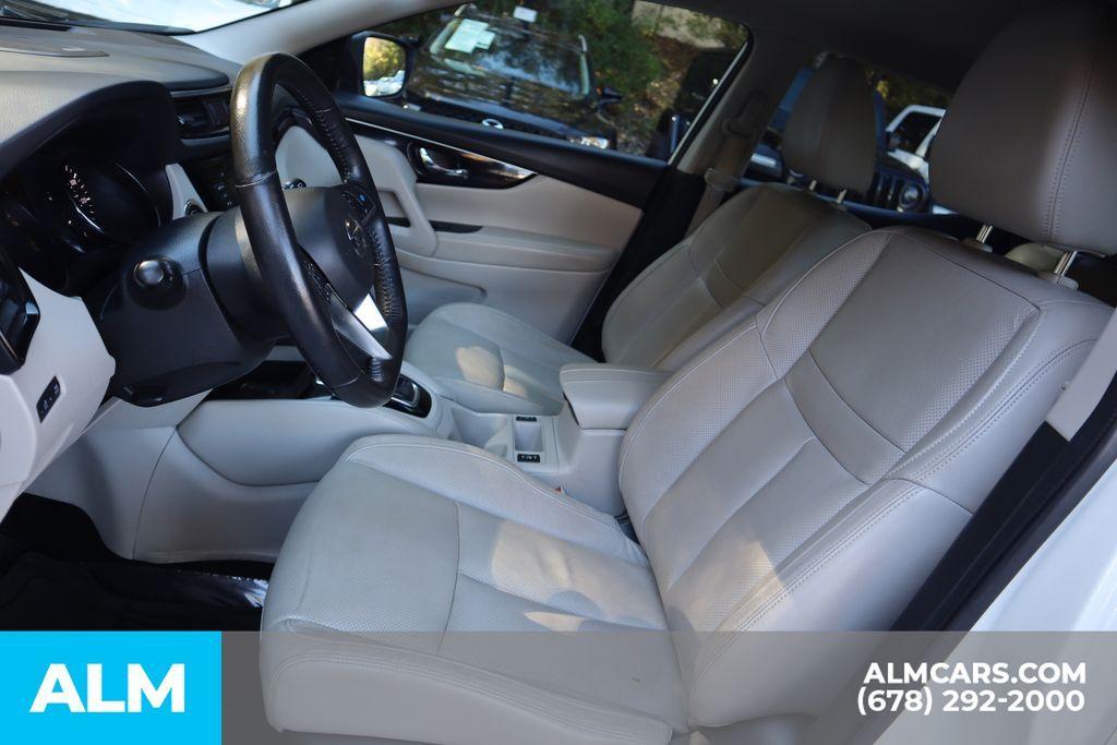 used 2019 Nissan Rogue Sport car, priced at $14,920