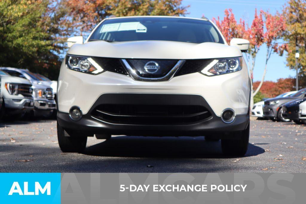 used 2019 Nissan Rogue Sport car, priced at $14,920