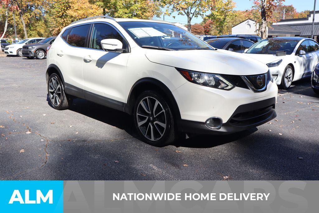 used 2019 Nissan Rogue Sport car, priced at $14,920