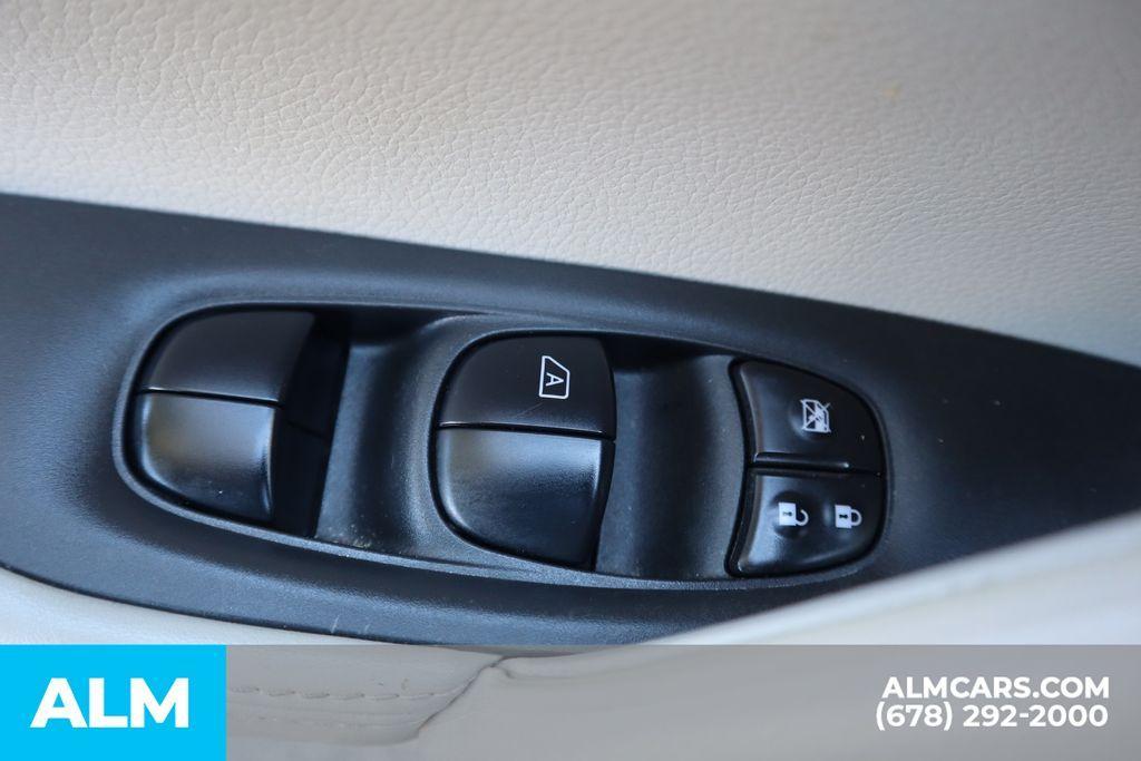 used 2019 Nissan Rogue Sport car, priced at $14,920