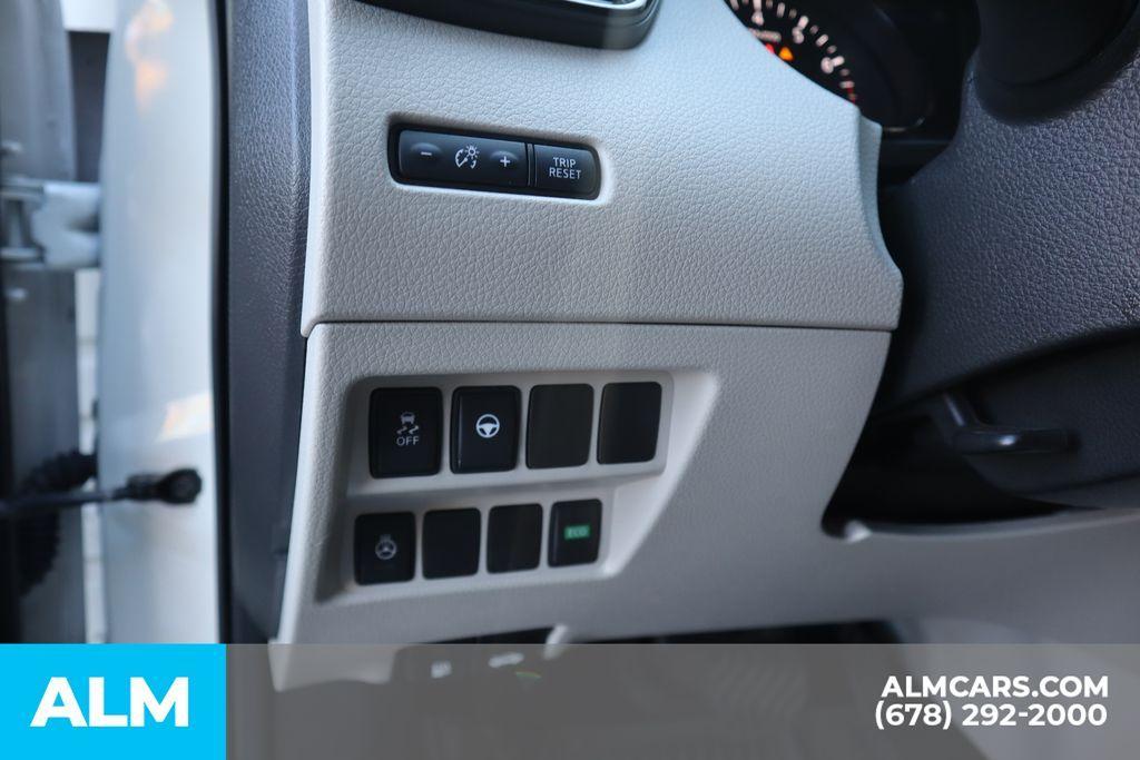 used 2019 Nissan Rogue Sport car, priced at $14,920