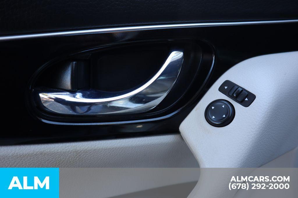 used 2019 Nissan Rogue Sport car, priced at $14,920