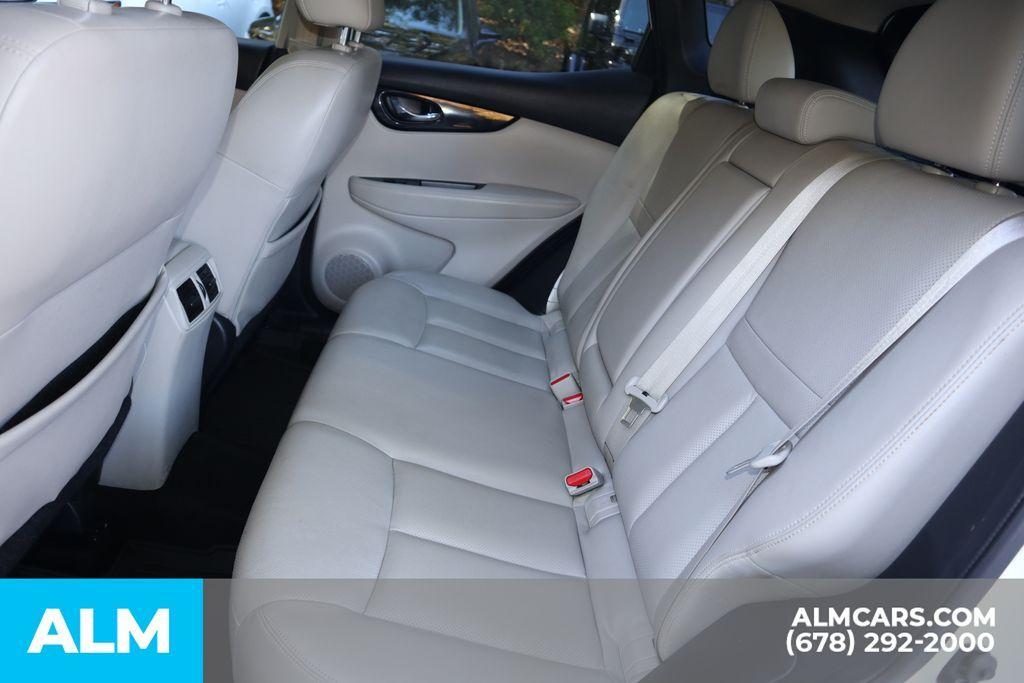 used 2019 Nissan Rogue Sport car, priced at $14,920