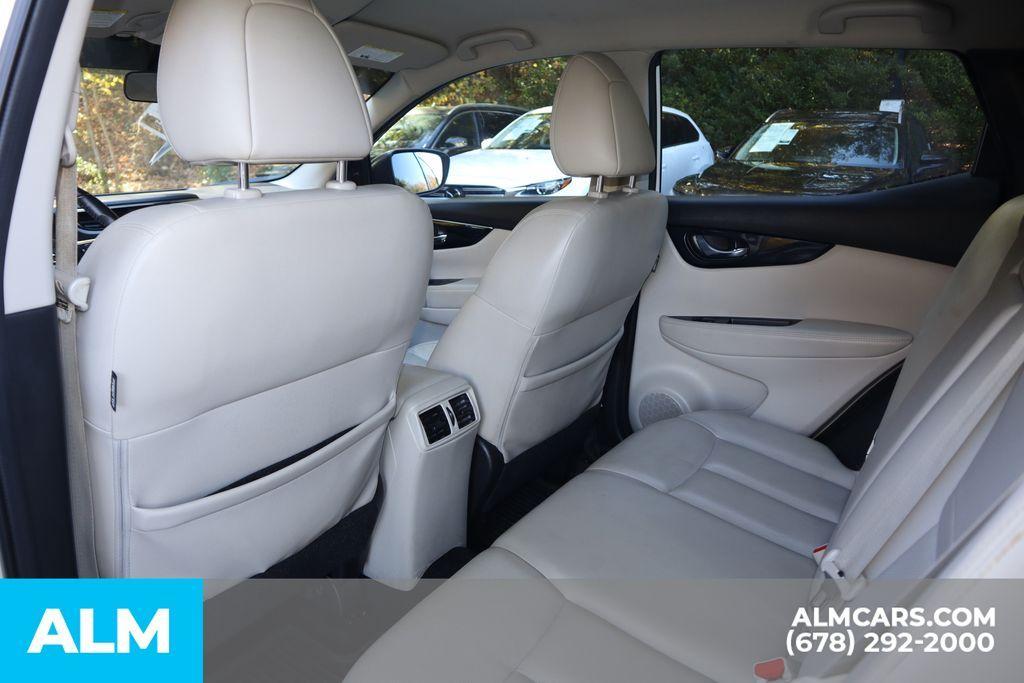 used 2019 Nissan Rogue Sport car, priced at $14,920