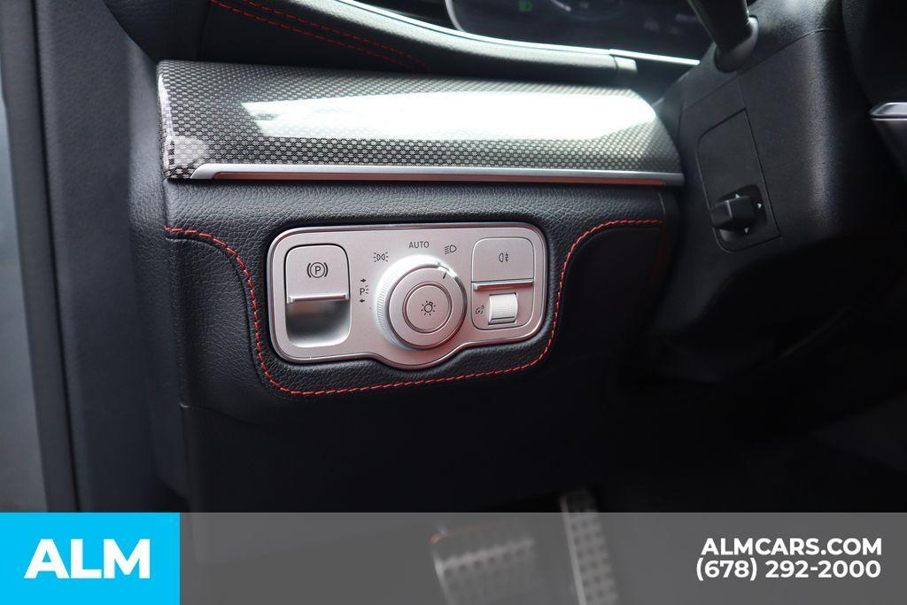 used 2023 Mercedes-Benz AMG GLE 53 car, priced at $64,460