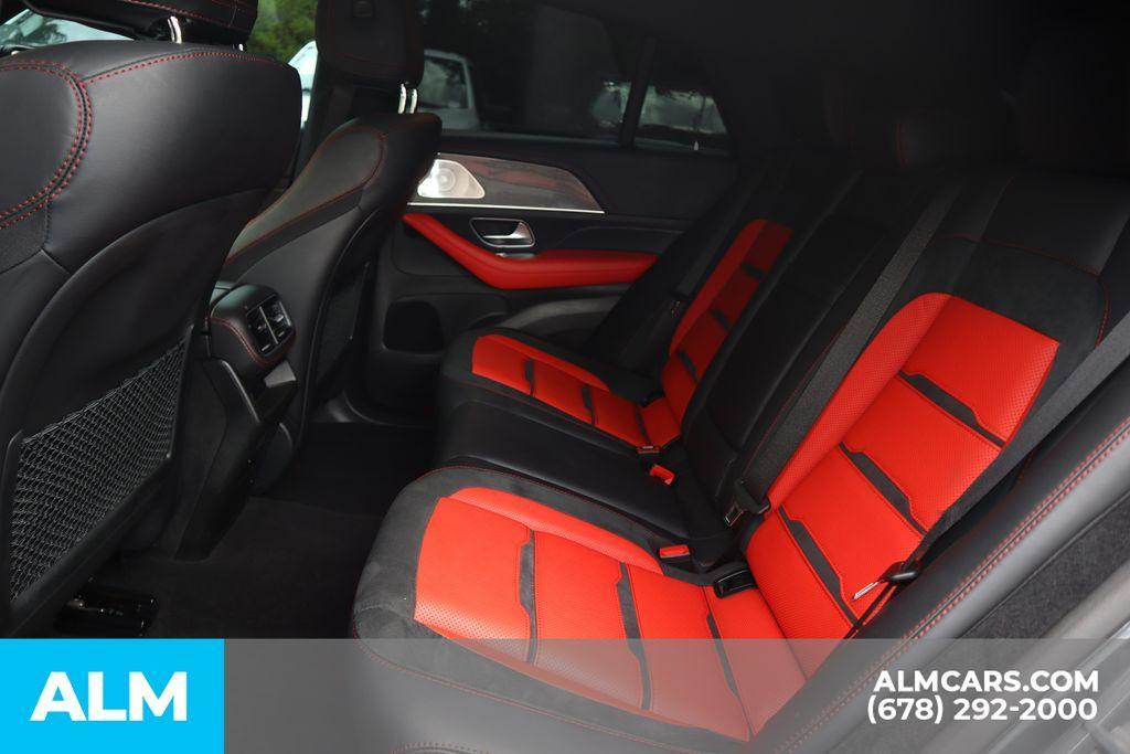 used 2023 Mercedes-Benz AMG GLE 53 car, priced at $64,460