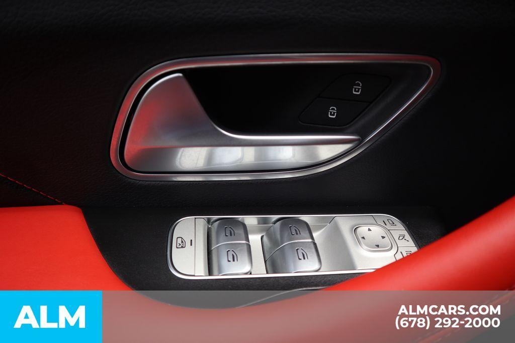 used 2023 Mercedes-Benz AMG GLE 53 car, priced at $64,460
