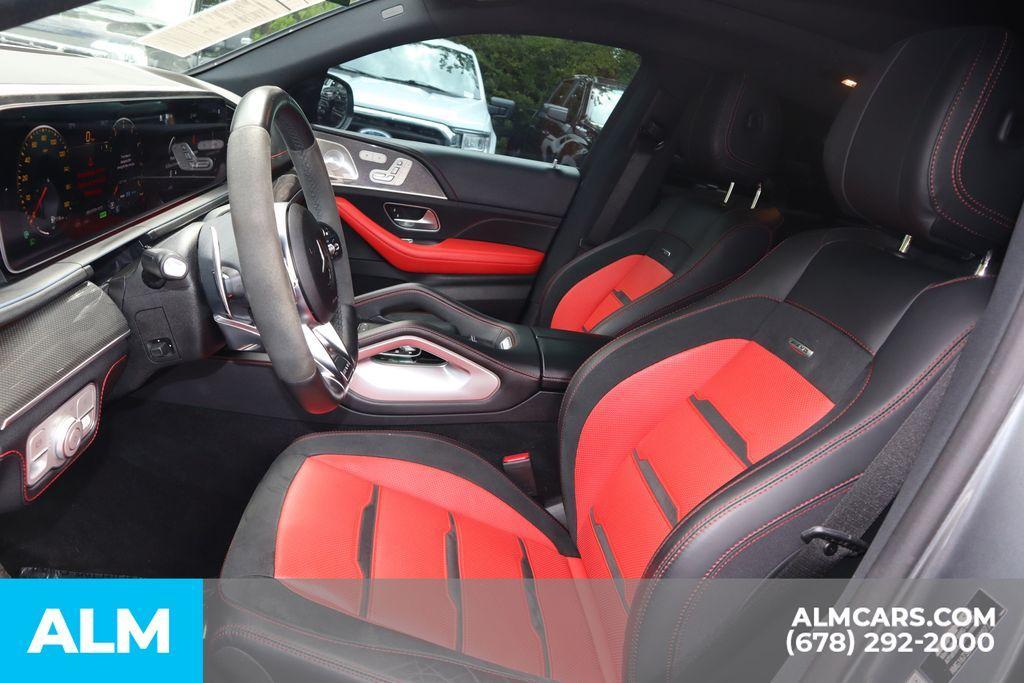 used 2023 Mercedes-Benz AMG GLE 53 car, priced at $64,460