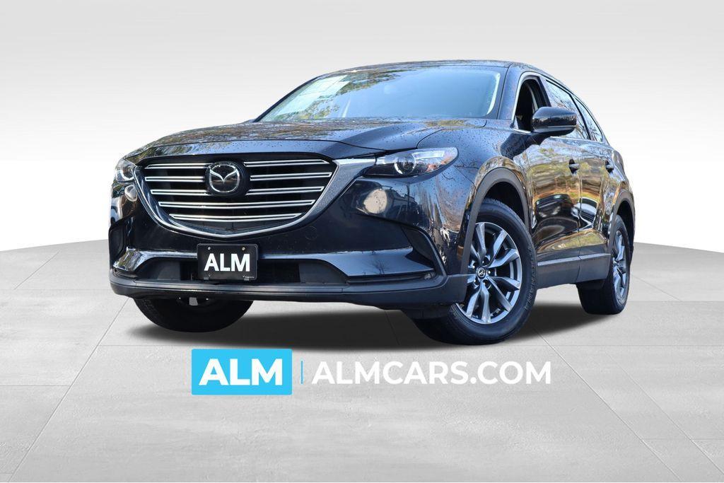 used 2023 Mazda CX-9 car, priced at $23,920