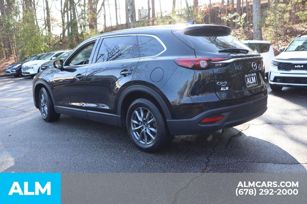 used 2023 Mazda CX-9 car, priced at $23,920