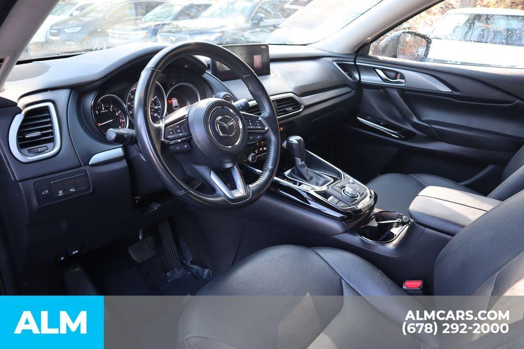 used 2023 Mazda CX-9 car, priced at $23,920