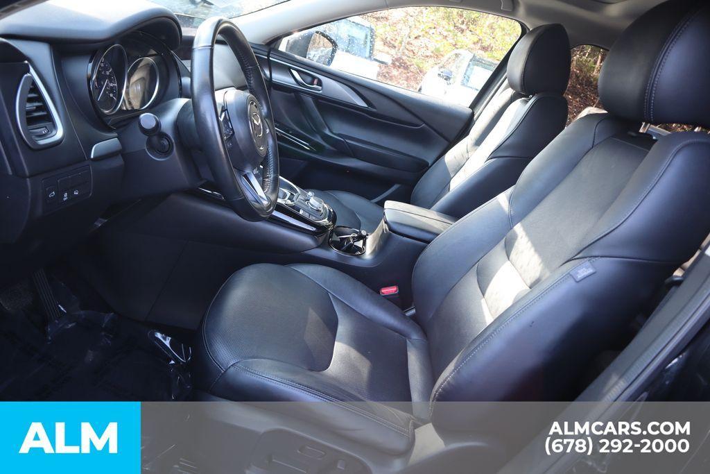 used 2023 Mazda CX-9 car, priced at $23,920