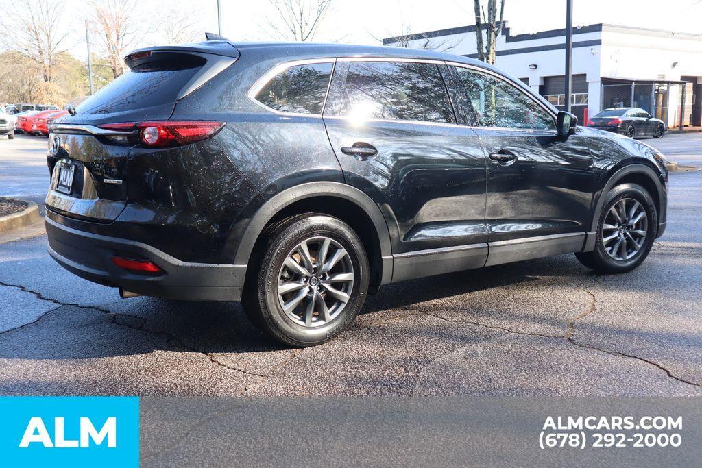 used 2023 Mazda CX-9 car, priced at $23,920