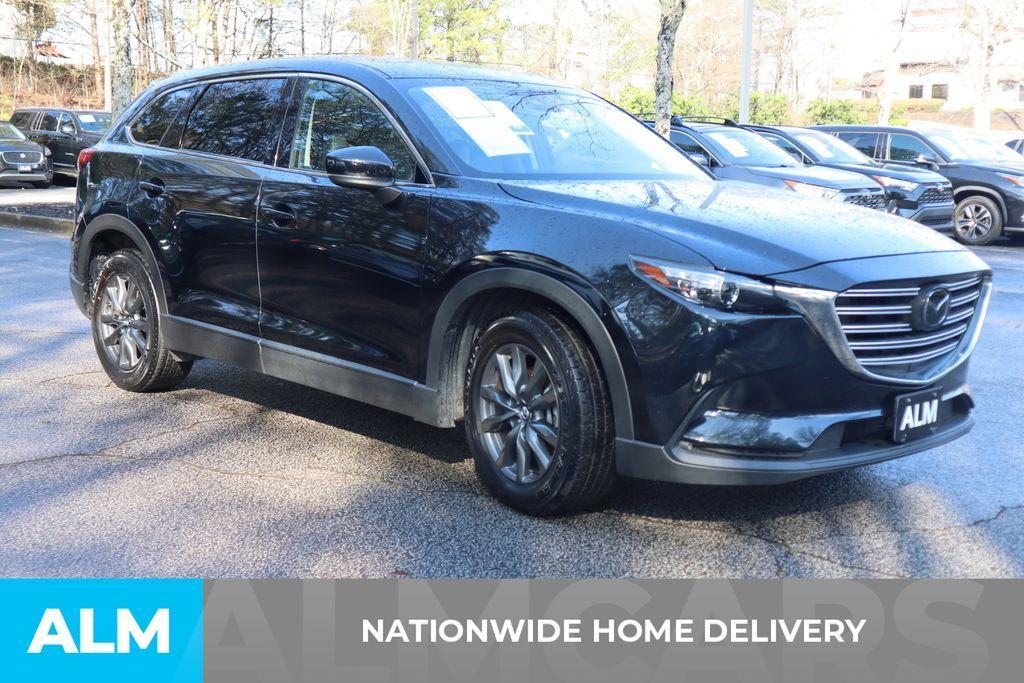 used 2023 Mazda CX-9 car, priced at $23,920