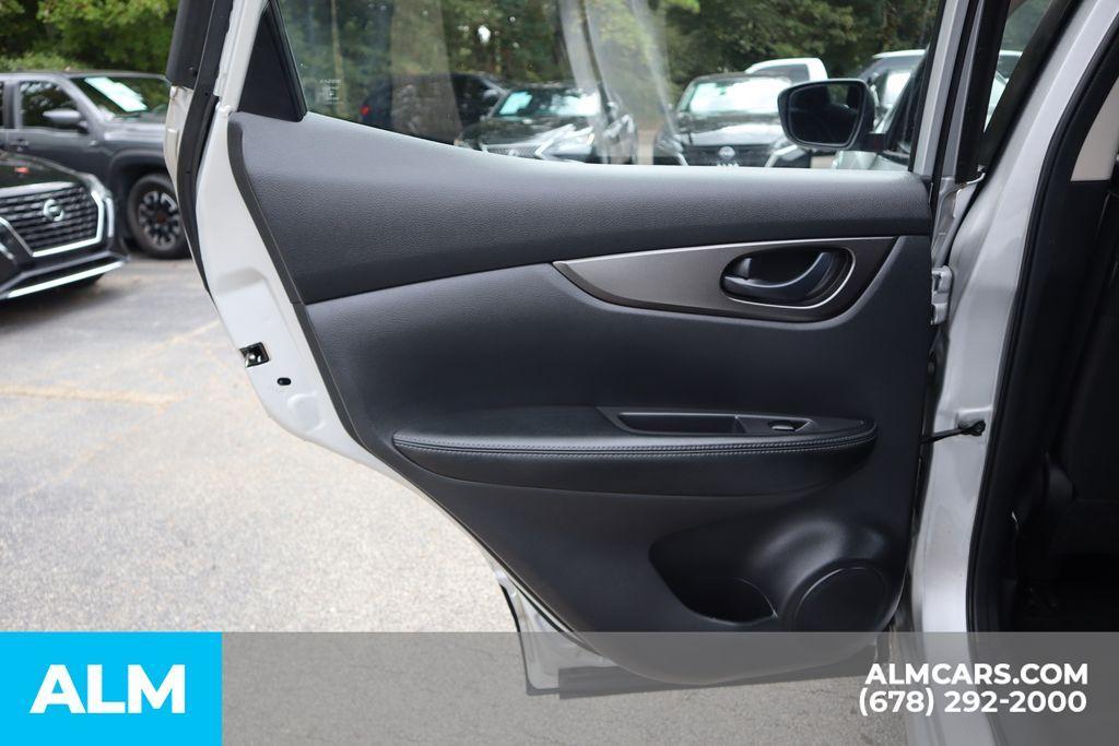 used 2021 Nissan Rogue Sport car, priced at $15,420