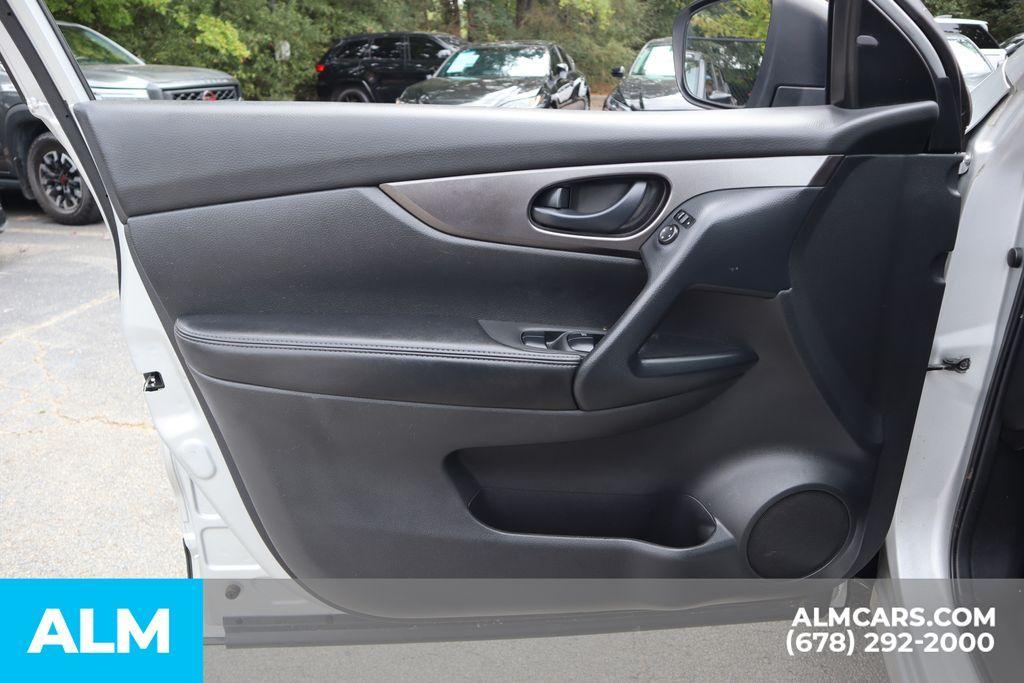 used 2021 Nissan Rogue Sport car, priced at $15,420