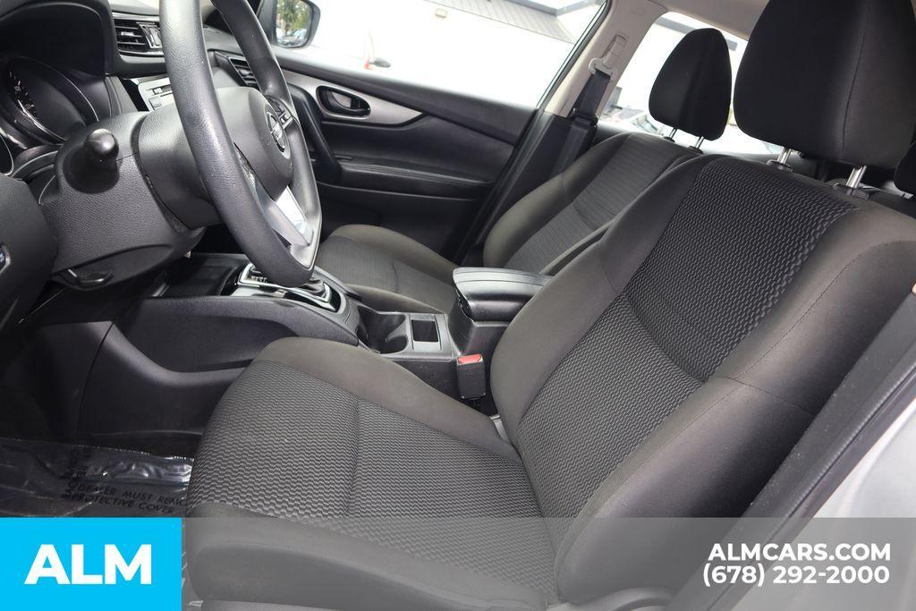 used 2021 Nissan Rogue Sport car, priced at $15,420