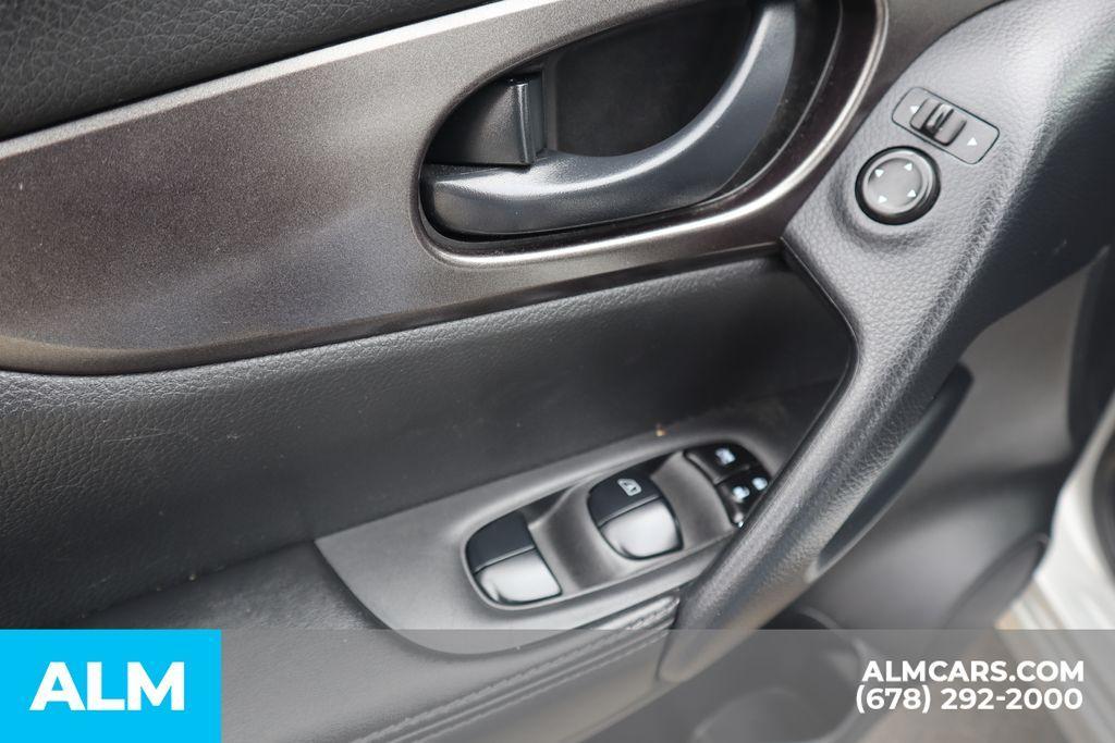 used 2021 Nissan Rogue Sport car, priced at $15,420