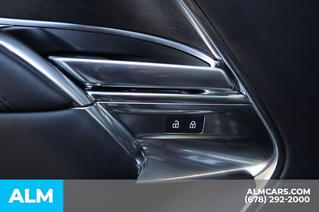 used 2023 Land Rover Range Rover car, priced at $102,460