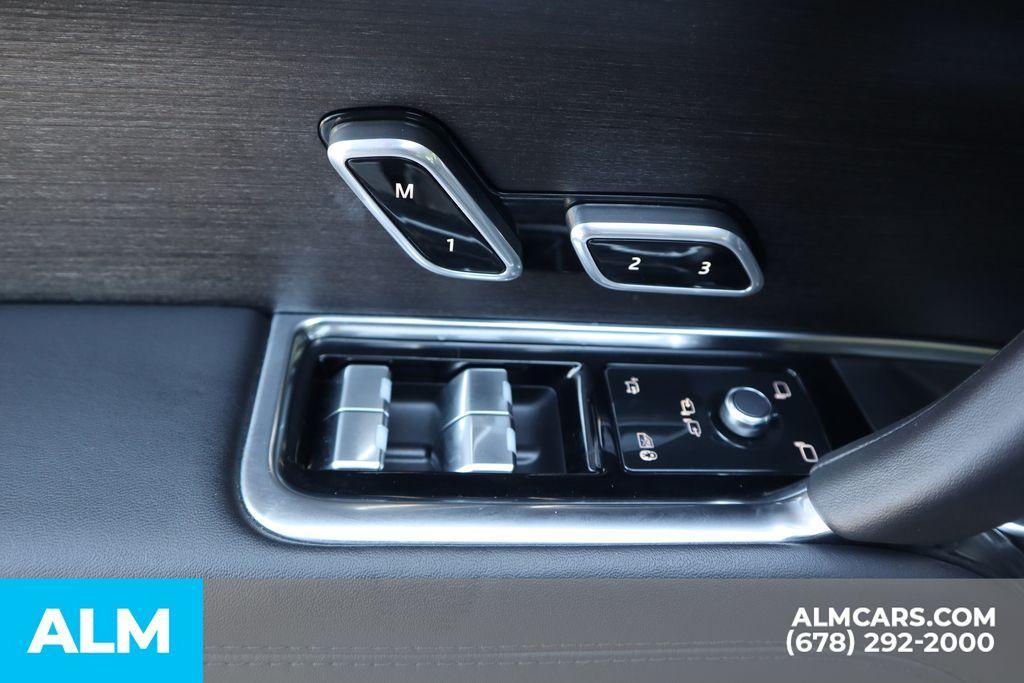 used 2023 Land Rover Range Rover car, priced at $102,460