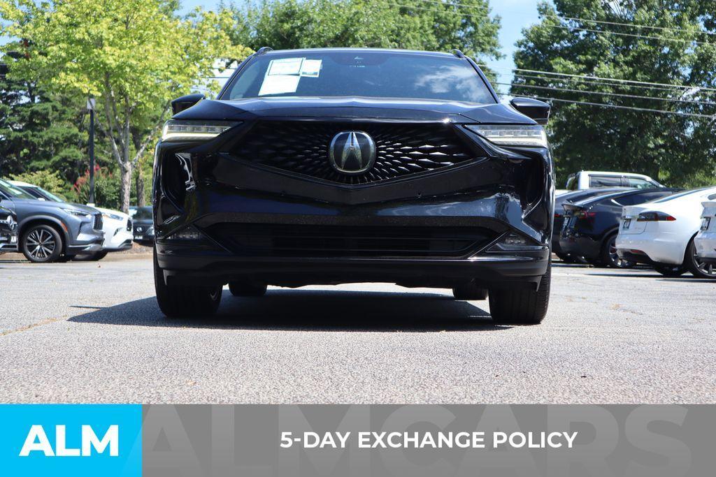 used 2023 Acura MDX car, priced at $41,970
