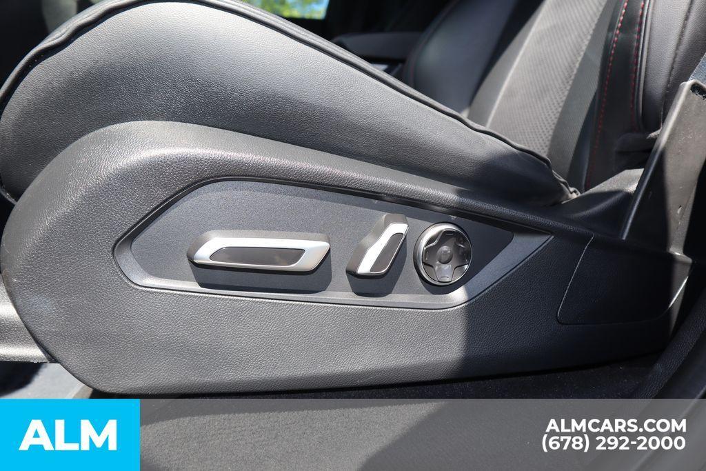 used 2023 Acura MDX car, priced at $41,970