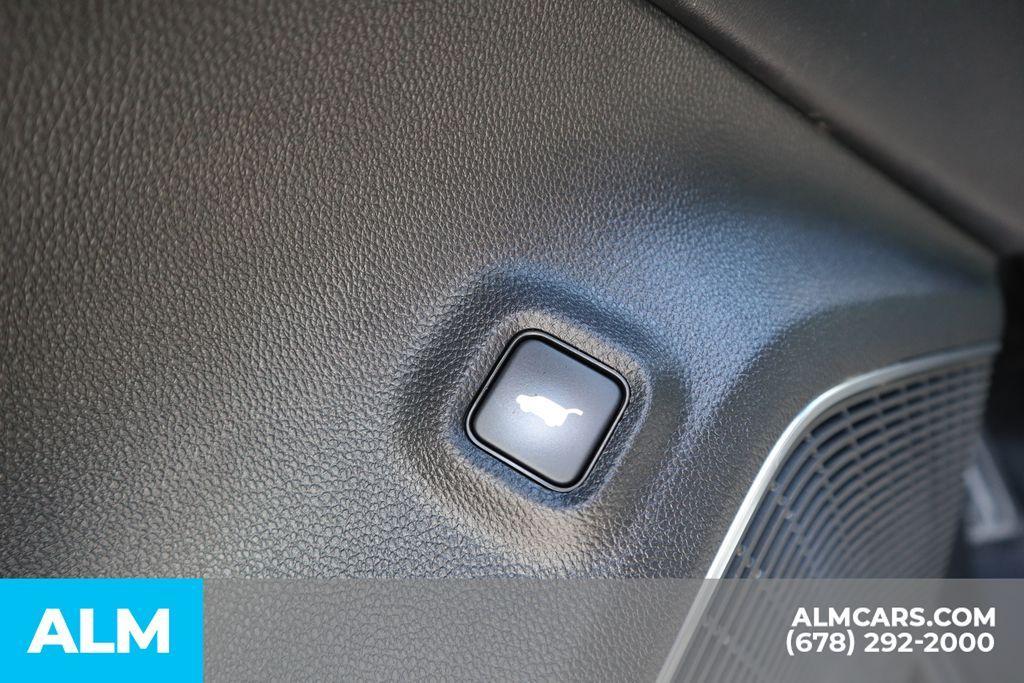 used 2023 Acura MDX car, priced at $41,970